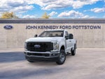 2026 Ford Super Duty F-250 SRW XL 4WD Reg Cab 8' Box