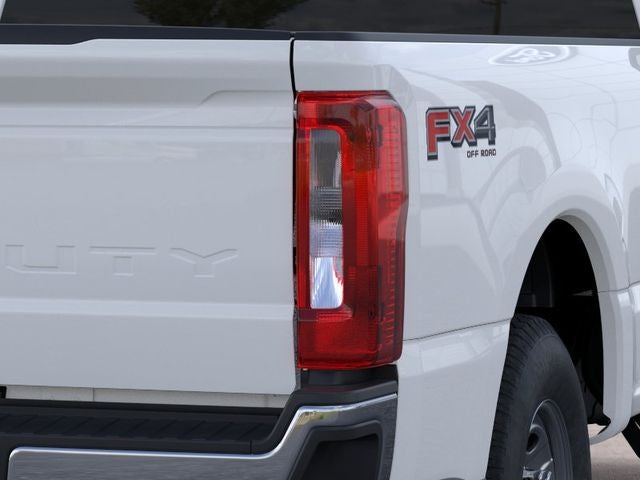 2026 Ford Super Duty F-250 SRW XL 4WD Reg Cab 8' Box