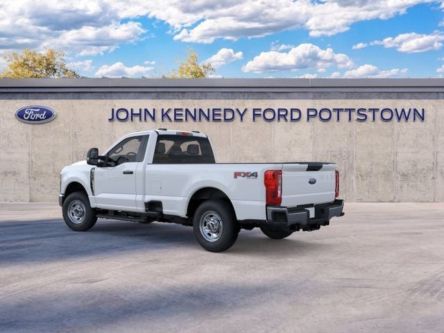 2026 Ford Super Duty F-250 SRW XL 4WD Reg Cab 8' Box