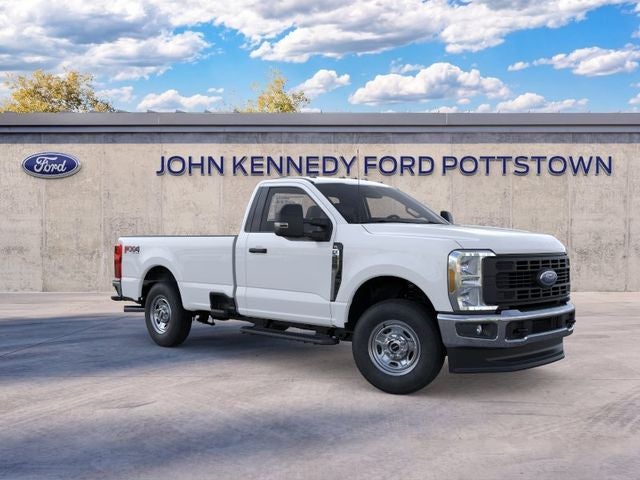 2026 Ford Super Duty F-250 SRW XL 4WD Reg Cab 8' Box