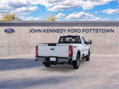 2026 Ford Super Duty F-250 SRW XL 4WD Reg Cab 8' Box