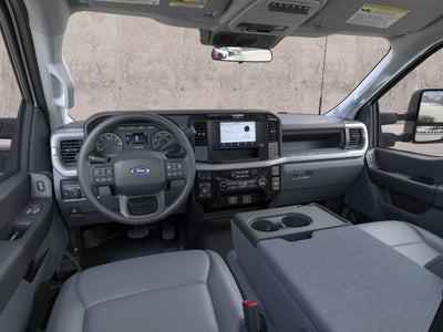 2026 Ford Super Duty F-250 SRW XL 4WD Reg Cab 8' Box
