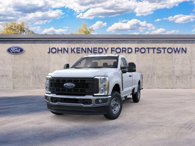 2026 Ford Super Duty F-250 SRW XL 4WD Reg Cab 8' Box