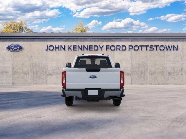 2026 Ford Super Duty F-250 SRW XL 4WD Reg Cab 8' Box