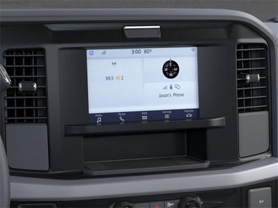 2026 Ford Super Duty F-250 SRW XL 4WD Reg Cab 8' Box