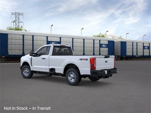 2026 Ford Super Duty F-250 SRW XL 4WD Reg Cab 8' Box
