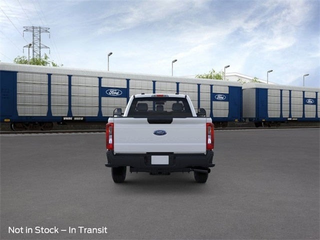 2026 Ford Super Duty F-250 SRW XL 4WD Reg Cab 8' Box