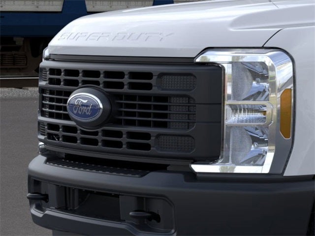 2026 Ford Super Duty F-250 SRW XL 4WD Reg Cab 8' Box