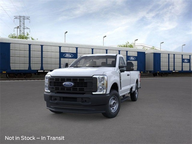 2026 Ford Super Duty F-250 SRW XL 4WD Reg Cab 8' Box