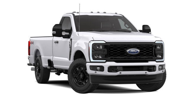 2026 Ford Super Duty F-250 SRW XL 4WD Reg Cab 8' Box