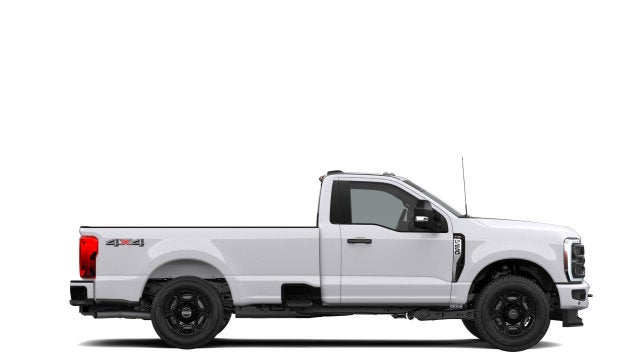 2026 Ford Super Duty F-250 SRW XL 4WD Reg Cab 8' Box
