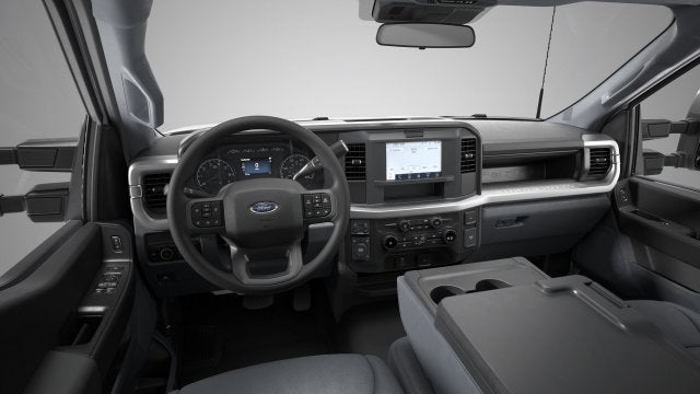 2026 Ford Super Duty F-250 SRW XL 4WD Reg Cab 8' Box