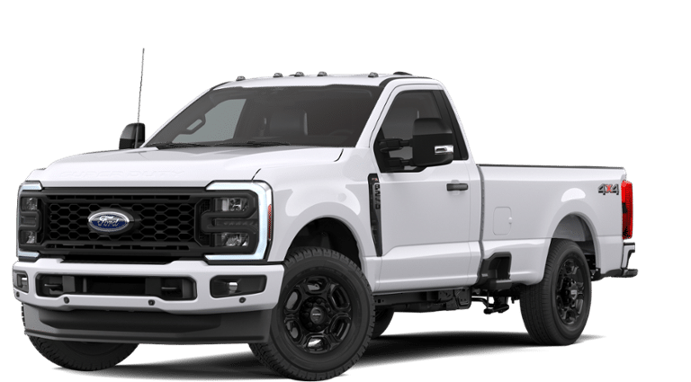 2026 Ford Super Duty F-250 SRW XL