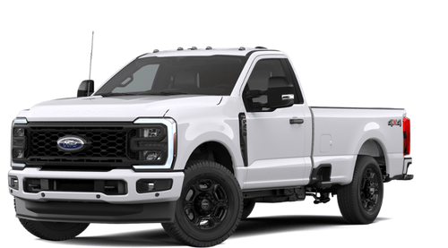 2026 Ford Super Duty F-250 SRW XL