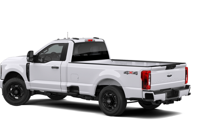 2026 Ford Super Duty F-250 SRW XL