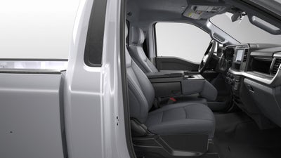 2026 Ford Super Duty F-250 SRW XL 4WD Reg Cab 8' Box