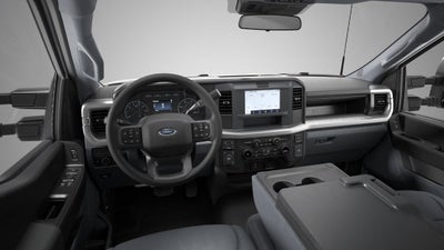 2026 Ford Super Duty F-250 SRW XL 4WD Reg Cab 8' Box
