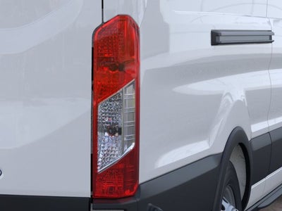 2026 Ford Transit Cargo Van T-350 HD 148 EL Hi Rf 9950 GVWR AWD