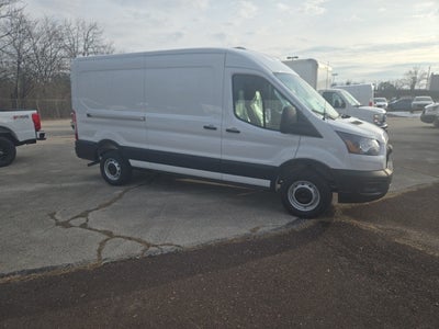 2026 Ford Transit Cargo Van T-250 148 Med Rf 9150 GVWR RWD