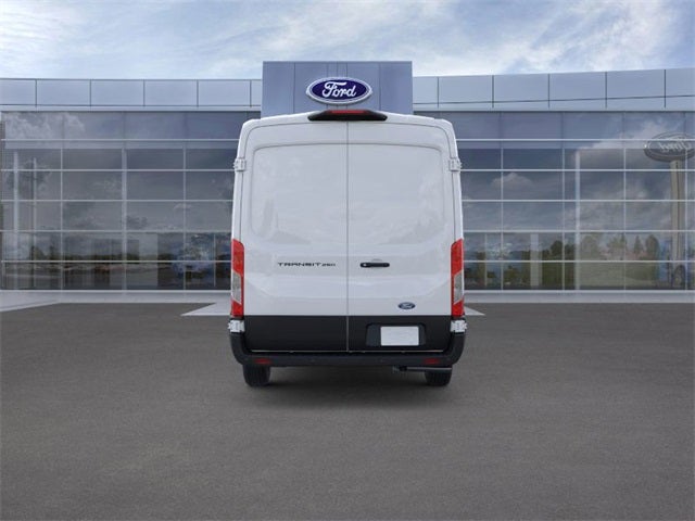 2026 Ford Transit Cargo Van T-250 148 Med Rf 9150 GVWR RWD