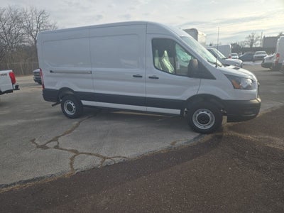 2026 Ford Transit Cargo Van T-250 148 Med Rf 9150 GVWR RWD