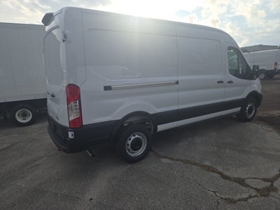 2026 Ford Transit Cargo Van T-250 148 Med Rf 9150 GVWR RWD