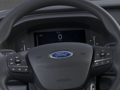 2026 Ford Transit Cargo Van T-250 148 Med Rf 9150 GVWR RWD