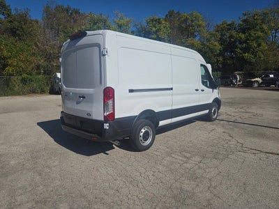 2027 Ford Transit Cargo Van T-250 148 Med Rf 9150 GVWR RWD