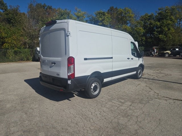 2027 Ford Transit Cargo Van T-250 148 Med Rf 9150 GVWR RWD