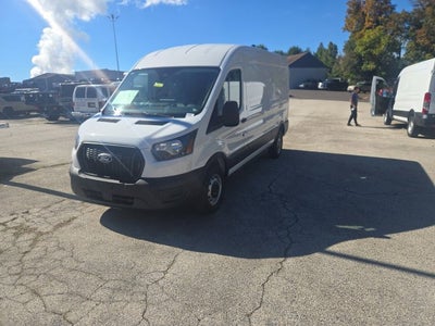 2027 Ford Transit Cargo Van T-250 148 Med Rf 9150 GVWR RWD