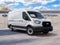2027 Ford Transit Cargo Van T-250 148 Med Rf 9150 GVWR RWD
