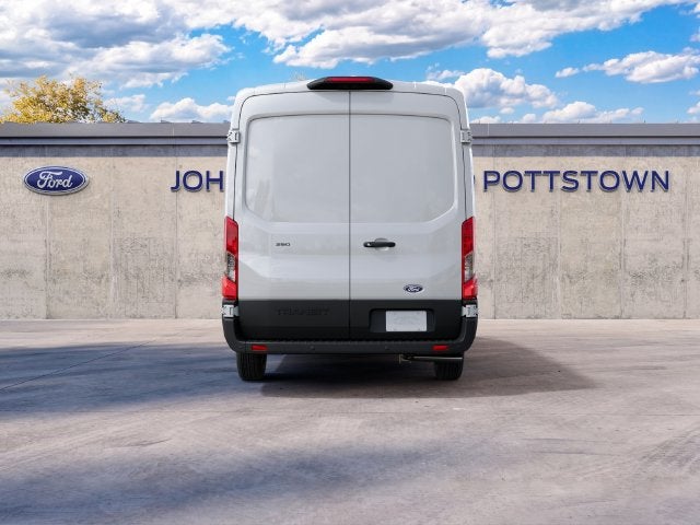 2027 Ford Transit Cargo Van T-250 148 Med Rf 9150 GVWR RWD
