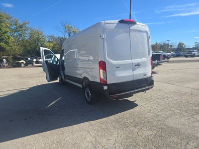 2027 Ford Transit Cargo Van T-250 148 Med Rf 9150 GVWR RWD