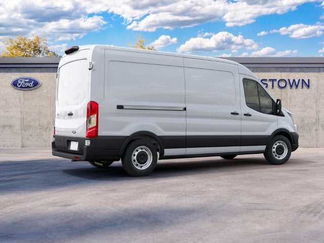 2027 Ford Transit Cargo Van T-250 148 Med Rf 9150 GVWR RWD