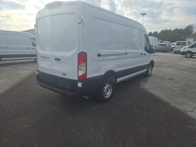 2026 Ford Transit Cargo Van T-250 148 Med Rf 9150 GVWR RWD