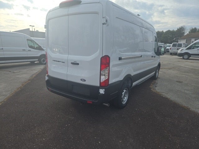 2026 Ford Transit Cargo Van T-250 148 Med Rf 9150 GVWR RWD