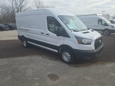 2026 Ford Transit Cargo Van T-250 148 Med Rf 9150 GVWR RWD