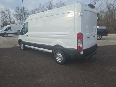 2026 Ford Transit Cargo Van T-250 148 Med Rf 9150 GVWR RWD