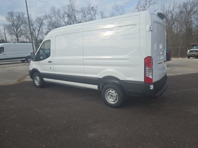 2026 Ford Transit Cargo Van T-250 148 Med Rf 9150 GVWR RWD