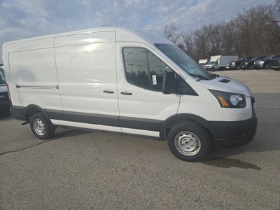 2026 Ford Transit Cargo Van T-250 148 Med Rf 9150 GVWR RWD