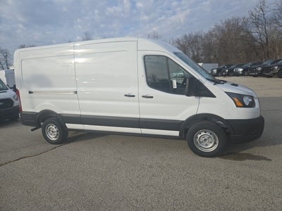 2026 Ford Transit Cargo Van T-250 148 Med Rf 9150 GVWR RWD