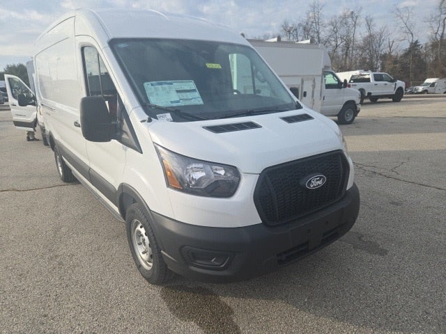 2026 Ford Transit Cargo Van T-250 148 Med Rf 9150 GVWR RWD