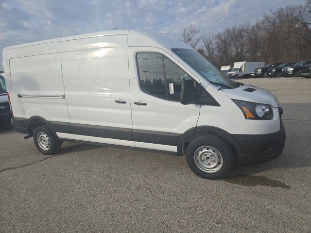 2026 Ford Transit Cargo Van T-250 148 Med Rf 9150 GVWR RWD
