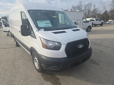 2026 Ford Transit Cargo Van T-250 148 Med Rf 9150 GVWR RWD