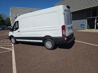 2026 Ford Transit Cargo Van T-250 148 Med Rf 9150 GVWR RWD