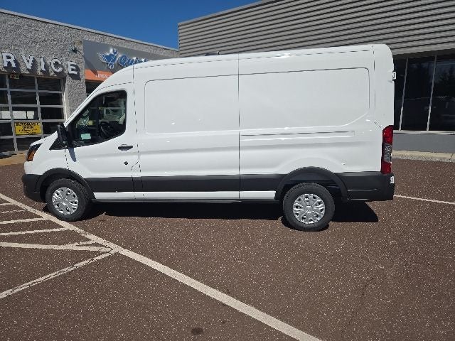 2026 Ford Transit Cargo Van T-250 148 Med Rf 9150 GVWR RWD