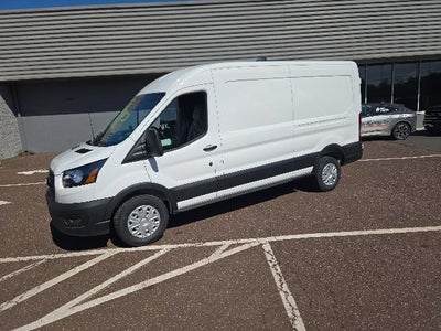 2026 Ford Transit Cargo Van T-250 148 Med Rf 9150 GVWR RWD