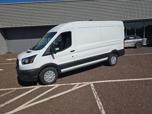 2026 Ford Transit Cargo Van T-250 148 Med Rf 9150 GVWR RWD