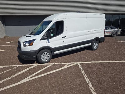 2026 Ford Transit Cargo Van T-250 148 Med Rf 9150 GVWR RWD