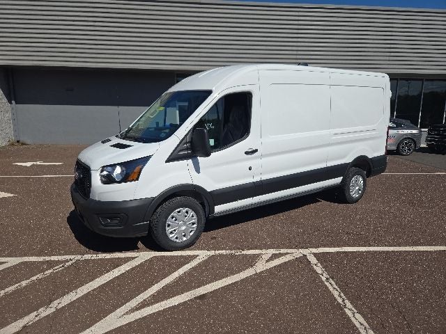 2026 Ford Transit Cargo Van T-250 148 Med Rf 9150 GVWR RWD